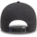 petten-gebogen-grijs-verstelbaar-9twenty-core-classic-van-los-angeles-dodgers-mlb-van-new-era