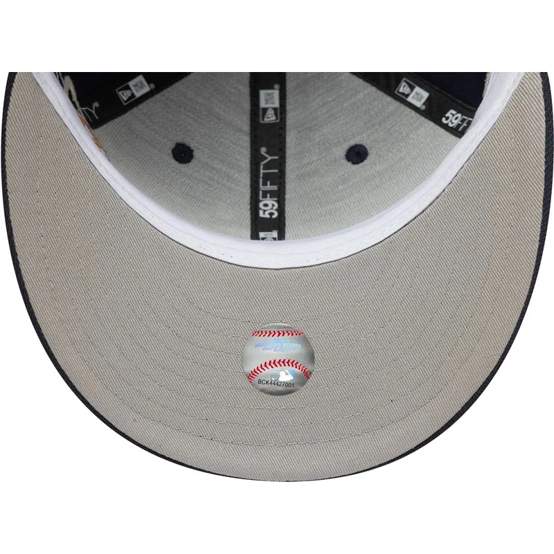 petten-gebogen-marineblauw-fitted-59fifty-planet-icon-van-houston-astros-mlb-van-new-era