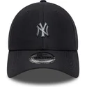 petten-gebogen-marineblauw-verstelbaar-9forty-pin-van-new-york-yankees-mlb-van-new-era