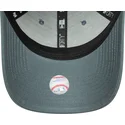 petten-gebogen-grijs-verstelbaar-9forty-league-essential-van-new-york-yankees-mlb-van-new-era