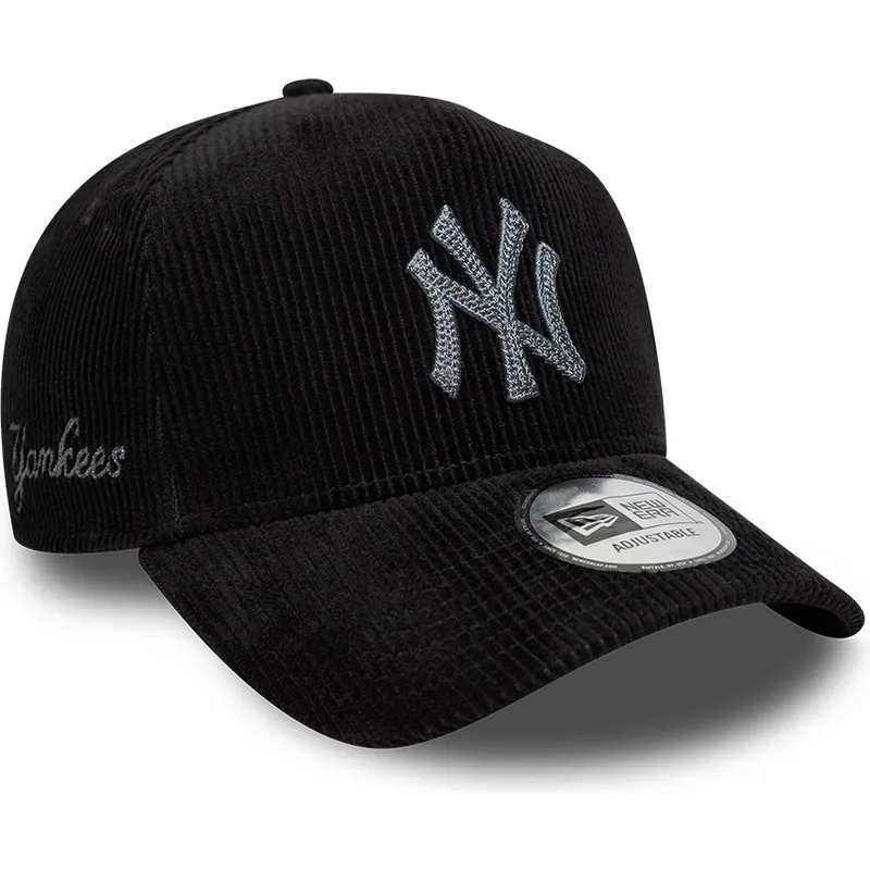 petten-gebogen-zwart-verstelbaar-9forty-e-frame-cord-van-new-york-yankees-mlb-van-new-era