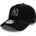 petten-gebogen-zwart-verstelbaar-9forty-e-frame-cord-van-new-york-yankees-mlb-van-new-era