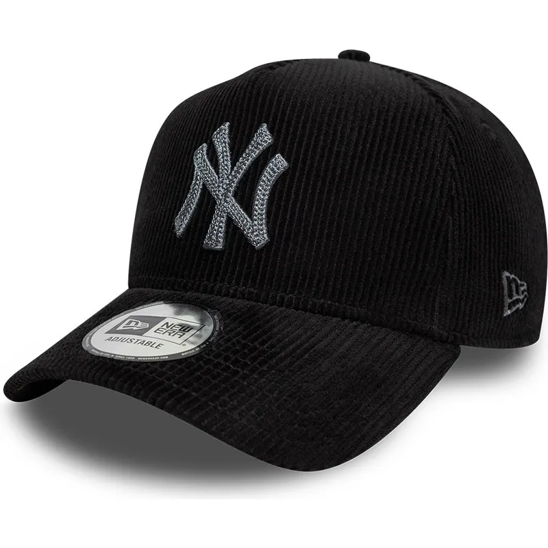 petten-gebogen-zwart-verstelbaar-9forty-e-frame-cord-van-new-york-yankees-mlb-van-new-era