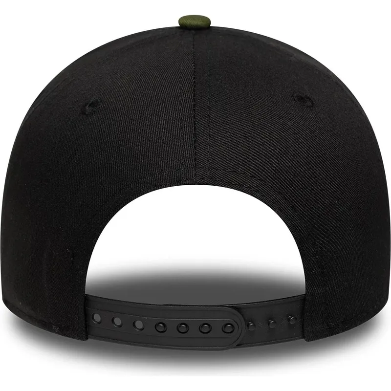 petten-gebogen-meerkleurig-snapback-9forty-e-frame-camo-patch-van-new-era