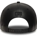 petten-gebogen-zwart-snapback-9forty-m-crown-pu-van-new-york-yankees-mlb-van-new-era