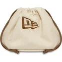 petten-gebogen-zwart-verstelbaar-9forty-m-crown-img-leather-van-new-york-yankees-mlb-van-new-era