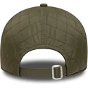 petten-gebogen-groen-verstelbaar-9twenty-quilted-van-los-angeles-dodgers-mlb-van-new-era