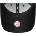 petten-gebogen-zwart-verstelbaar-9forty-sequin-denim-van-los-angeles-dodgers-mlb-van-new-era