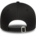 petten-gebogen-zwart-verstelbaar-9forty-metallic-van-new-york-yankees-mlb-van-new-era