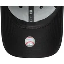 petten-gebogen-zwart-verstelbaar-9forty-metallic-van-new-york-yankees-mlb-van-new-era