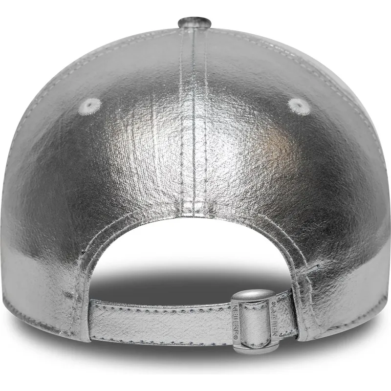 petten-gebogen-zilverkleurig-verstelbaar-plateada-9forty-metallic-van-new-york-yankees-mlb-van-new-era