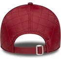 petten-gebogen-rood-verstelbaar-9twenty-padded-van-new-york-yankees-mlb-van-new-era