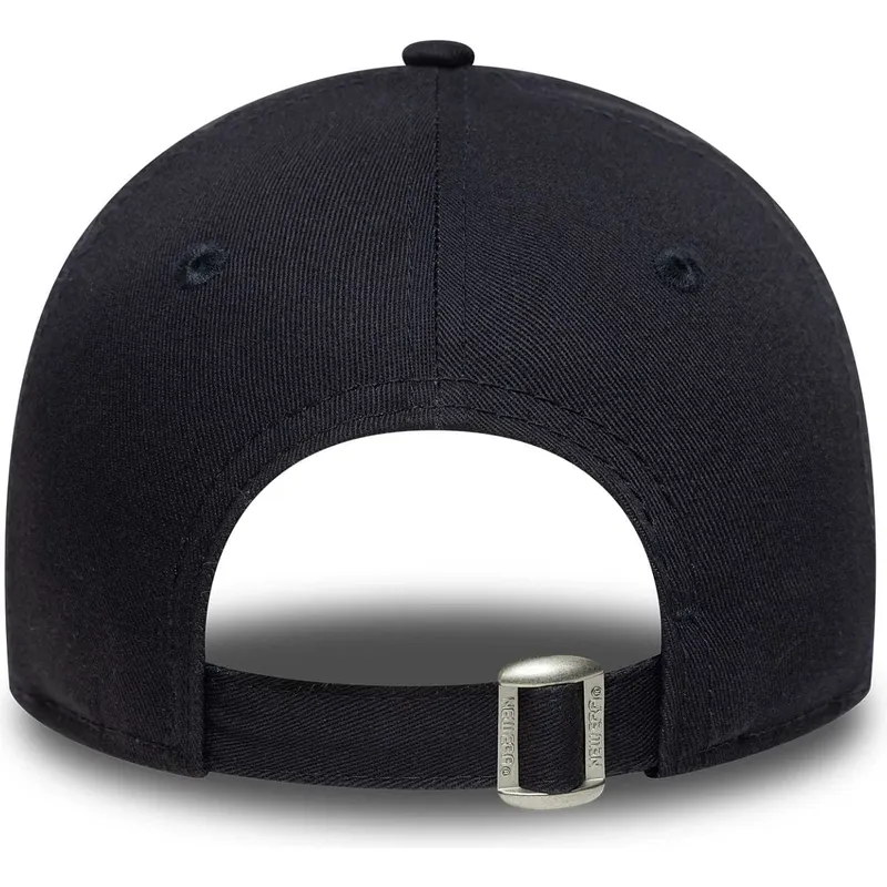 petten-gebogen-marineblauw-verstelbaar-voor-kinderen-9forty-space-icon-van-new-york-yankees-mlb-van-new-era