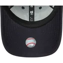 petten-gebogen-marineblauw-verstelbaar-voor-kinderen-9forty-space-icon-van-new-york-yankees-mlb-van-new-era