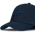petten-gebogen-marineblauw-verstelbaar-baseball-peach-obl055-van-oblack
