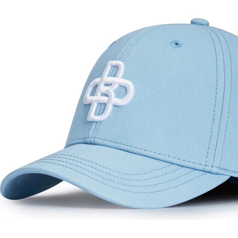 petten-gebogen-blauw-verstelbaar-baseball-peach-obl104-van-oblack petten-gebogen-blauw-verstelbaar-baseball-peach-obl104-van-oblack
