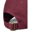 petten-gebogen-rood-verstelbaar-cotton-chino-classic-sport-van-polo-ralph-lauren