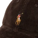 petten-gebogen-bruin-verstelbaar-classic-sport-corduroy-van-polo-ralph-lauren