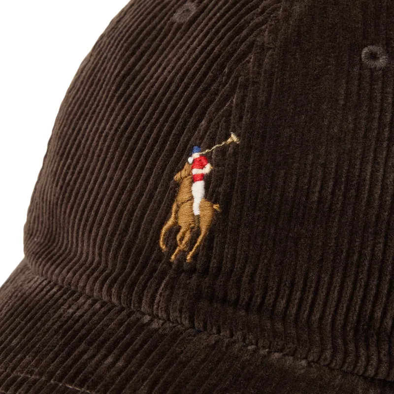 petten-gebogen-bruin-verstelbaar-classic-sport-corduroy-van-polo-ralph-lauren