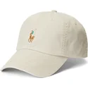 petten-gebogen-beige-verstelbaar-classic-sport-stretch-cotton-twill-van-polo-ralph-lauren