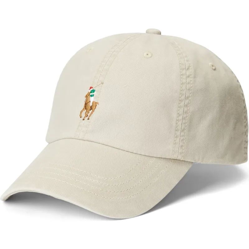 petten-gebogen-beige-verstelbaar-classic-sport-stretch-cotton-twill-van-polo-ralph-lauren petten-gebogen-beige-verstelbaar-classic-sport-stretch-cotton-twill-van-polo-ralph-lauren