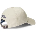 petten-gebogen-beige-verstelbaar-classic-sport-stretch-cotton-twill-van-polo-ralph-lauren
