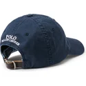 petten-gebogen-marineblauw-verstelbaar-classic-sport-stretch-cotton-twill-van-polo-ralph-lauren