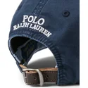 petten-gebogen-marineblauw-verstelbaar-classic-sport-stretch-cotton-twill-van-polo-ralph-lauren