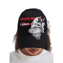 petten-gebogen-zwart-snapback-dunk-graffiti-van-and1