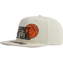 petten-plat-beige-snapback-respect-the-game-slogan-van-and1