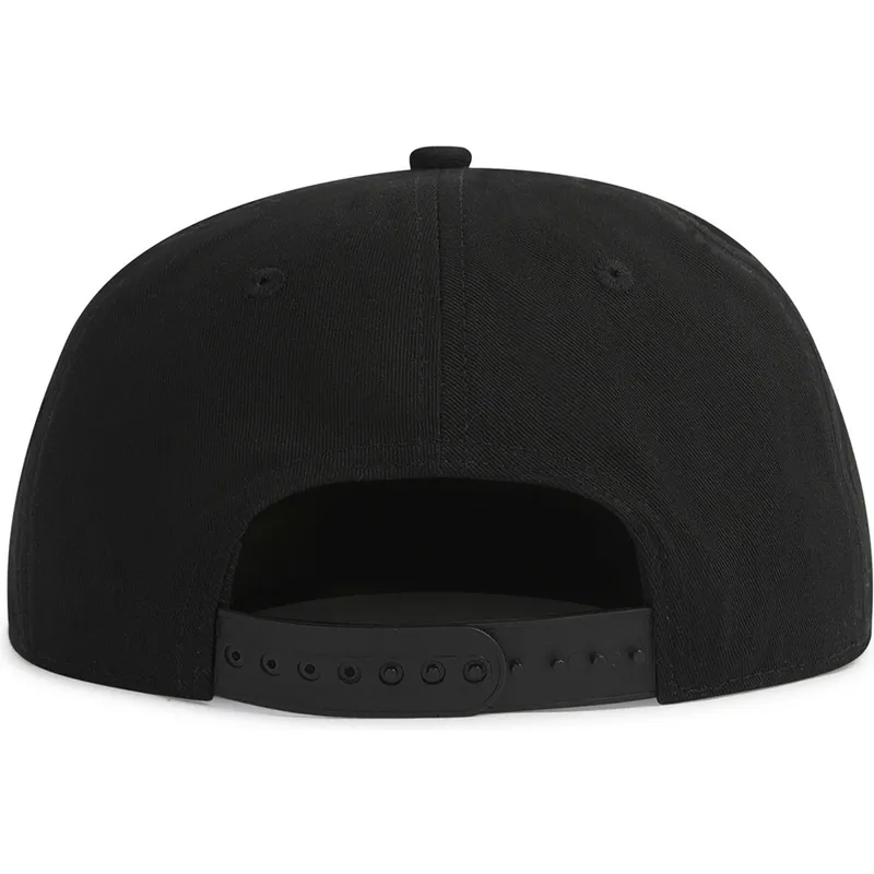 petten-plat-zwart-snapback-respect-the-game-slogan-van-and1