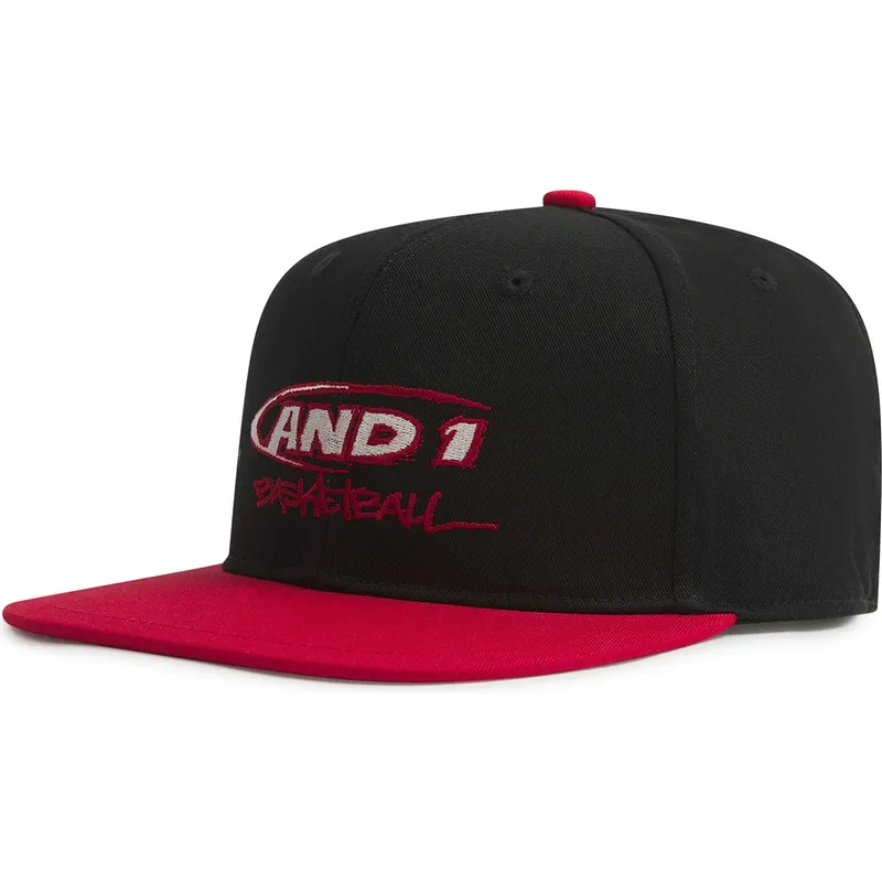 petten-plat-zwart-snapback-graffiti-van-and1 petten-plat-zwart-snapback-graffiti-van-and1