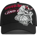petten-gebogen-zwart-snapback-dunk-graffiti-van-and1