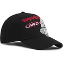 petten-gebogen-zwart-snapback-dunk-graffiti-van-and1