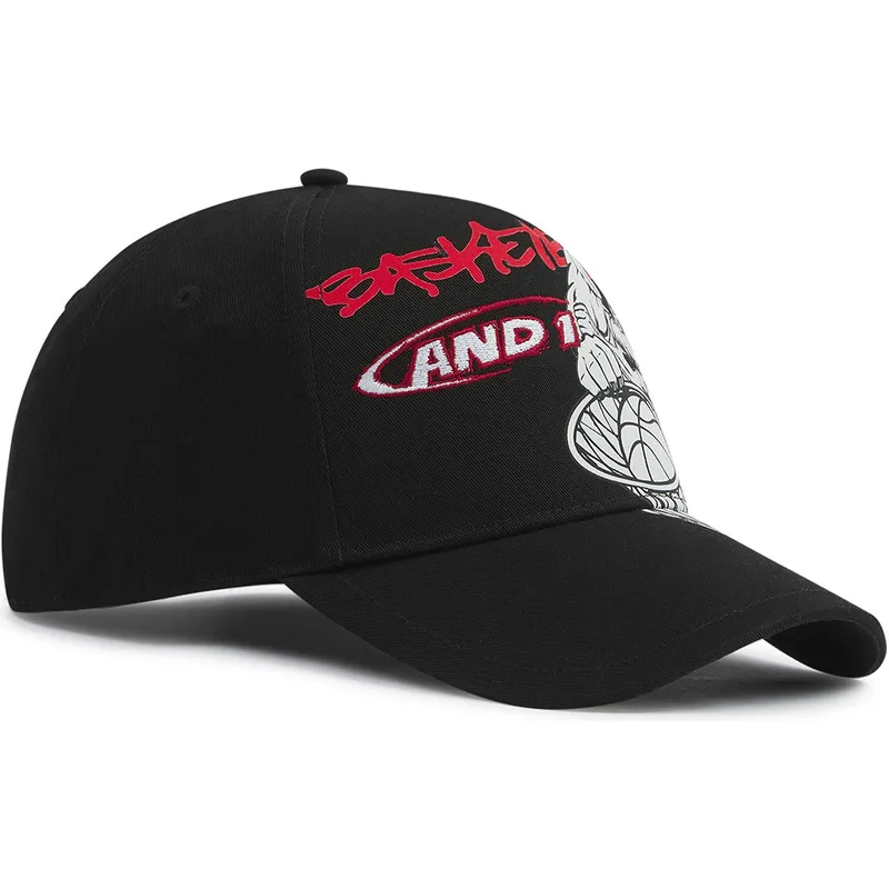 petten-gebogen-zwart-snapback-dunk-graffiti-van-and1 petten-gebogen-zwart-snapback-dunk-graffiti-van-and1