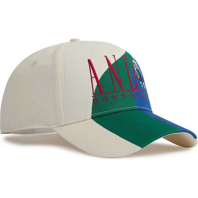 petten-gebogen-beige-snapback-retro-colour-block-van-and1