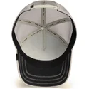 petten-gebogen-grijs-snapback-maverick-howling-in-harmony-core-canvas-the-farm-van-goorin-bros