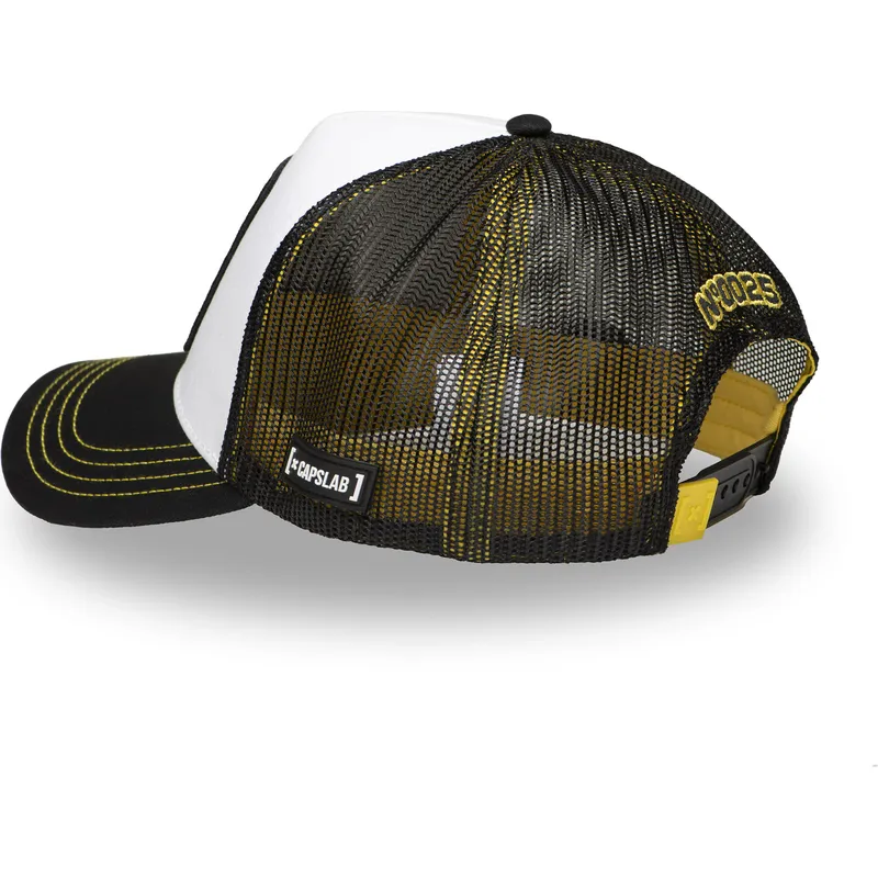 petten-gebogen-zwart-snapback-pkm6-ele-pikachu-pokemon-van-capslab petten-gebogen-zwart-snapback-pkm6-ele-pikachu-pokemon-van-capslab