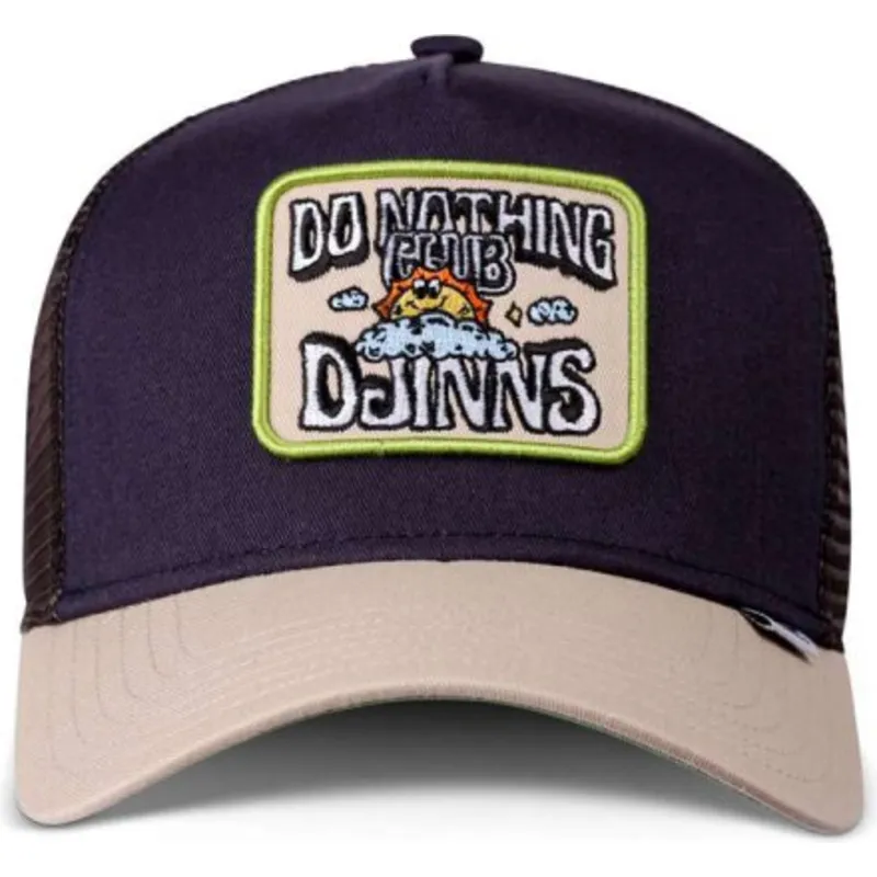 petten-gebogen-marineblauw-snapback-do-nothing-club-hft-dnc-sun-van-djinns