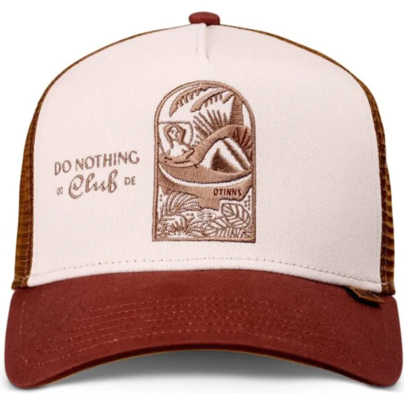 petten-gebogen-bruin-snapback-do-nothing-club-hft-dnc-bathing-girl-van-djinns petten-gebogen-bruin-snapback-do-nothing-club-hft-dnc-bathing-girl-van-djinns