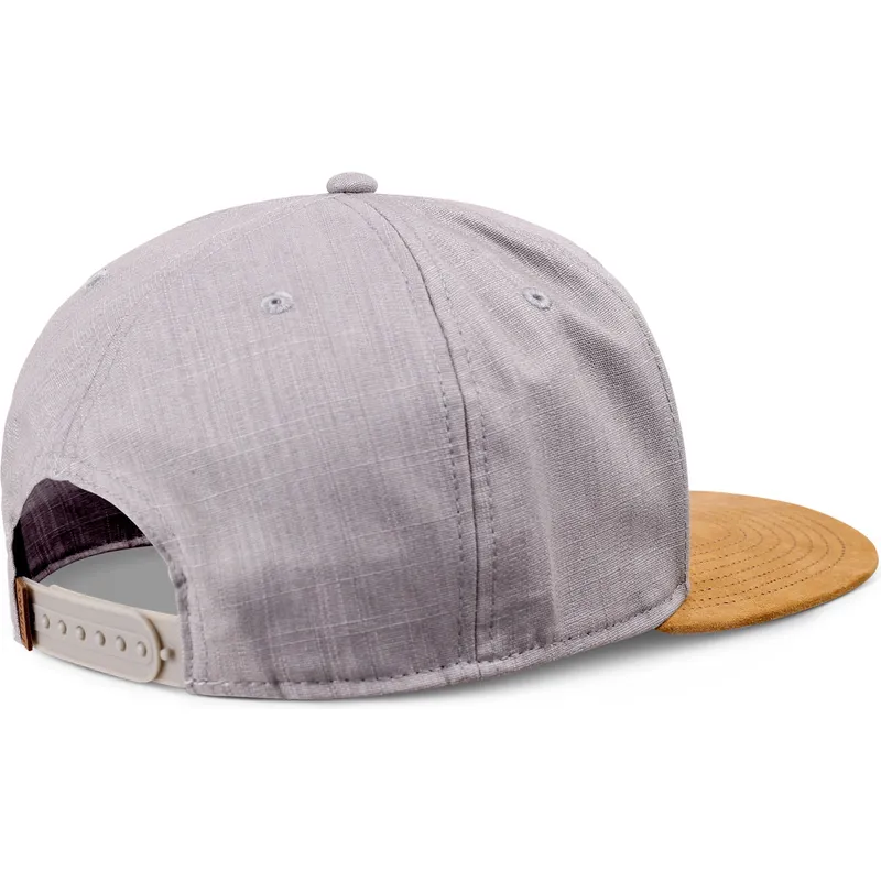 petten-plat-grijs-snapback-linen-2015-van-djinns