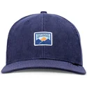 petten-gebogen-marineblauw-snapback-truefit-cord-mountains-van-djinns