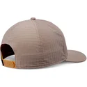 petten-gebogen-bruin-snapback-hft-sunday-coffee-ripstop-van-djinns