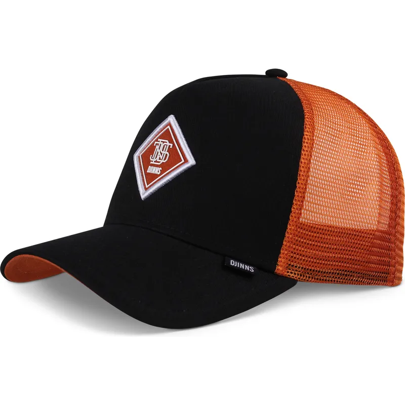 petten-gebogen-oranje-snapback-match-dnc-van-djinns