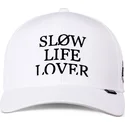 petten-gebogen-wit-verstelbaar-truefit-slow-life-lover-van-djinns