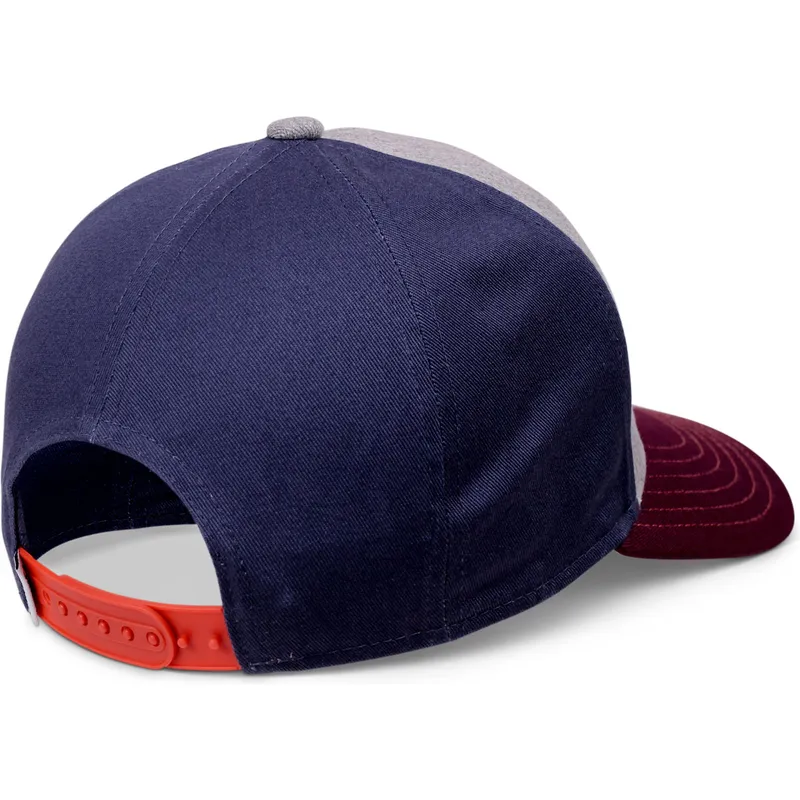 petten-gebogen-meerkleurig-snapback-voor-kinderen-food-tomato-soup-van-djinns