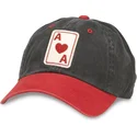 petten-gebogen-marineblauw-verstelbaar-anaheim-aces-archive-van-anaheim-aces-mlb-van-american-needle