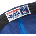 petten-gebogen-blauw-verstelbaar-cleveland-cubs-archive-legend-van-cleveland-cubs-mlb-van-american-needle