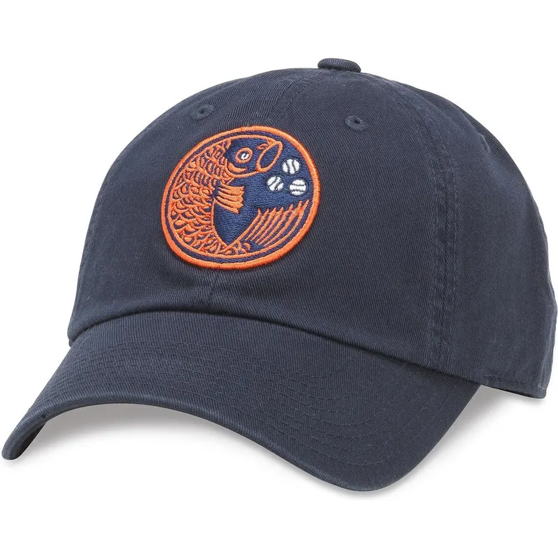 petten-gebogen-marineblauw-verstelbaar-hiroshima-toyo-carp-ballpark-van-hiroshima-toyo-carp-mlb-van-american-needle