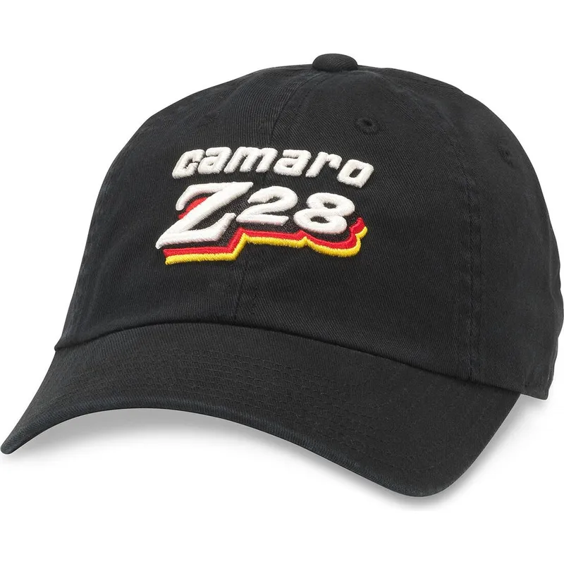petten-gebogen-zwart-verstelbaar-z28-ballpark-van-american-needle